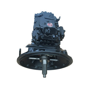YLW boîtier de Transmission à 6 vitesses DC6J70T 1400rpm boîte de vitesses d'entrée boîte de vitesses cycloïdale Datong - Product Image 1