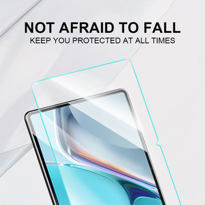 กระจกนิรภัยสำหรับแท็บเล็ต Huawei matepad Pro 10.8 12.6 matepad 10.4 11 Mate Pad T8 8.0 "T10 T10S ป้องกันหน้าจอ10.1 - Product Image 2