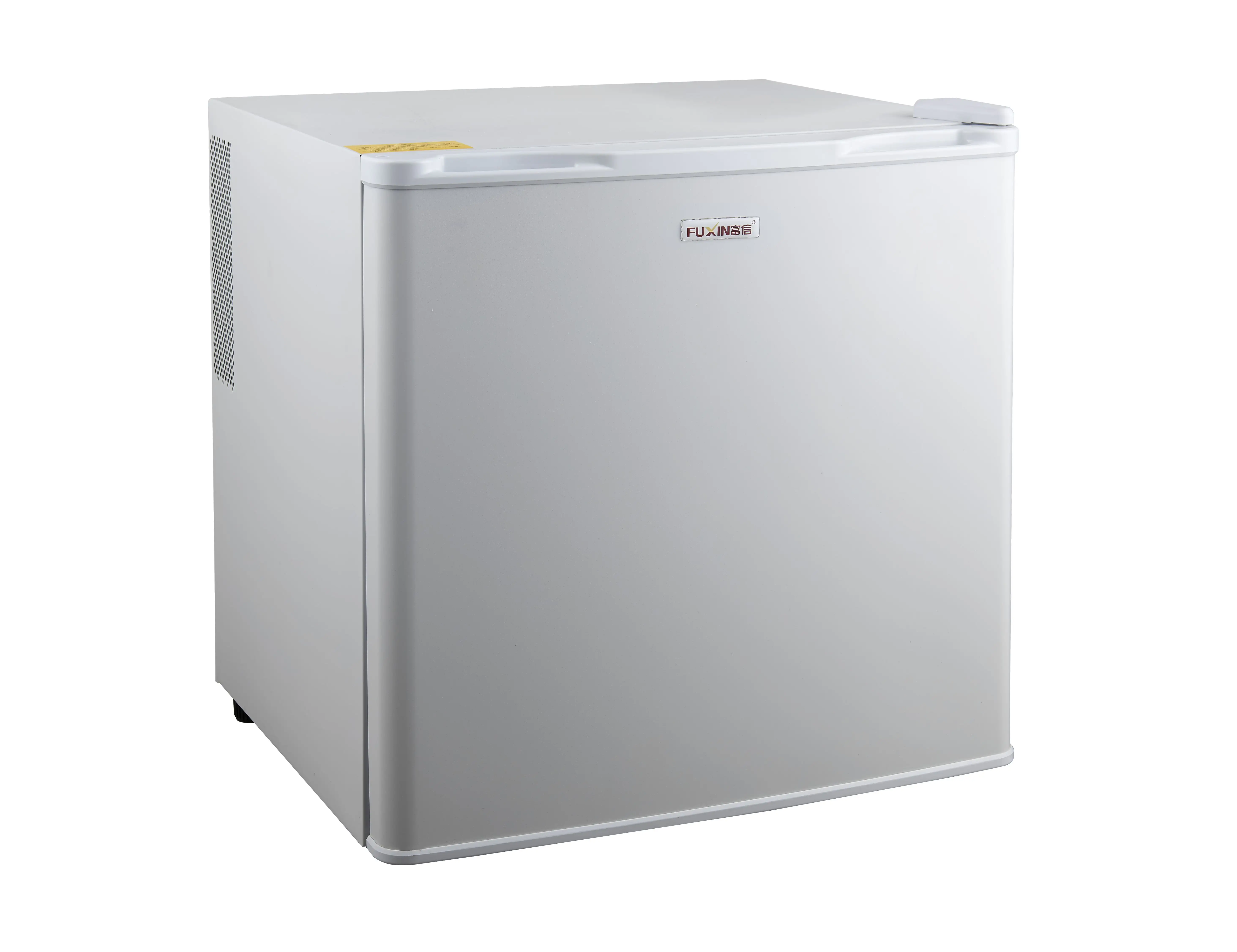 Réfrigérateur thermoélectrique à porte unique de 50 litres, réfrigérateur silencieux pour hôtel ou maison, Mini Bar