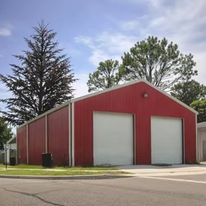 Conveniente y de Marco rápido Casa de camping prefabricada Galpones Industriales Edificios de estructura de acero - Product Image 6