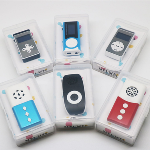 Thẻ MP3 Di Động Có Màn Hình MP3/Có Kẹp Đèn Màn Hình MP3/Có Âm Thanh Ngoài Máy Nghe Nhạc Chất Lượng Cao - Product Image 6