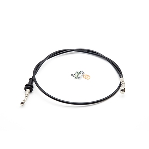 ผ้าเบรกรถจักรยานยนต์แบบสายถักกับแหวน Ø8mm 110ซม. ล. - Product Image 1