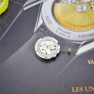 Precio al por mayor: Movimiento de reloj mecánico personalizado, máquina de huecado automático para movimientos grandes - Product Image 5