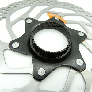 Rotor de frein à disque en acier AFTFA pour VTT, 180 mm, avec couvercle de sécurité durable inclus, pour vélo électrique - Product Image 3