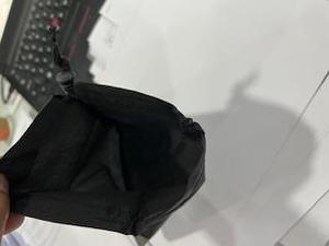 15*18cm String Pocket Stroller Carry Pack Travel Outdoor Wet <strong>Bags</strong> Oxford Waterproof <strong>Nappy</strong> Pouch <strong>Black</strong> Portable <strong>Bag</strong> Fashion - Product Image 4
