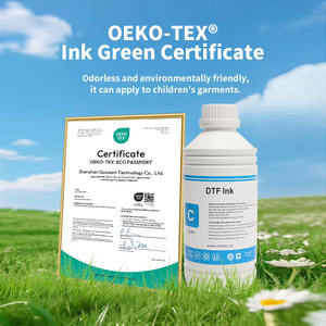 Larga vida útil Dtf tanque de <span class=keywords><strong>tinta</strong></span> para llenar dtf y <span class=keywords><strong>tinta</strong></span> consumibles adecuado para <span class=keywords><strong>epson</strong></span> l1800 dtf impresora - Product Image 2