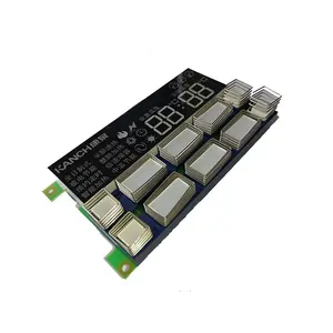 Pcb Suppliers Display PCB Board Only USB-C For Both Power And Data 3"LCD Panel