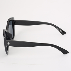 Gafas de Sol de Ojo de Gato para Mujer, Montura de Plástico, Protección UV400, Protección Solar, Estilo Moderno para Adultos, CE, OEM - Product Image 4