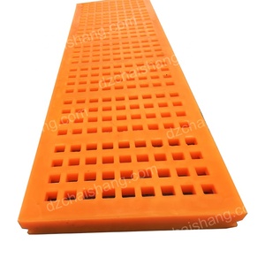 Tự làm sạch PU sàng tấm rung <span class=keywords><strong>Polyurethane</strong></span> Màn hình Tấm - Product Image 1