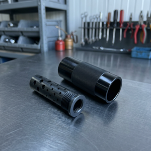 Servicios de Brochado y Perforación por Electroerosión de Alambre de Acero Inoxidable para Drones de Control Remoto Mecanizados por CNC SHIVCNC - Product Image 1