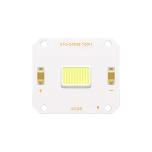100W COB投影仪高发光效率28-32v发光二极管集成灯珠高亮倒装芯片技术50V电源效率