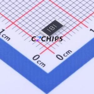 Résistance SMD HP101WJ0181T4E 2010 (Type : Film Épais) (Résistance : 180 Ohms Précision : 5%) - Product Image 1