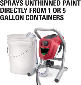 <span class=keywords><strong>Pulvérisateur</strong></span> électrique haute <span class=keywords><strong>pression</strong></span> sans air, machine de peinture, 220V, w - Product Image 2