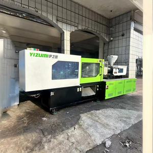 Máquina de Inyección de Plástico ZX300 de 300 Toneladas con Estructura de Alta Rigidez para Proyectos de Procesamiento de Moldes Grandes - Product Image 3