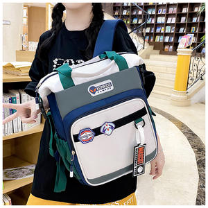 Good Quality School <b>Backpacks</b> Sac Scolaire Bookbags Children's School <b>Backpack</b> New Style School Bags for Girls Boy - Product Image 3