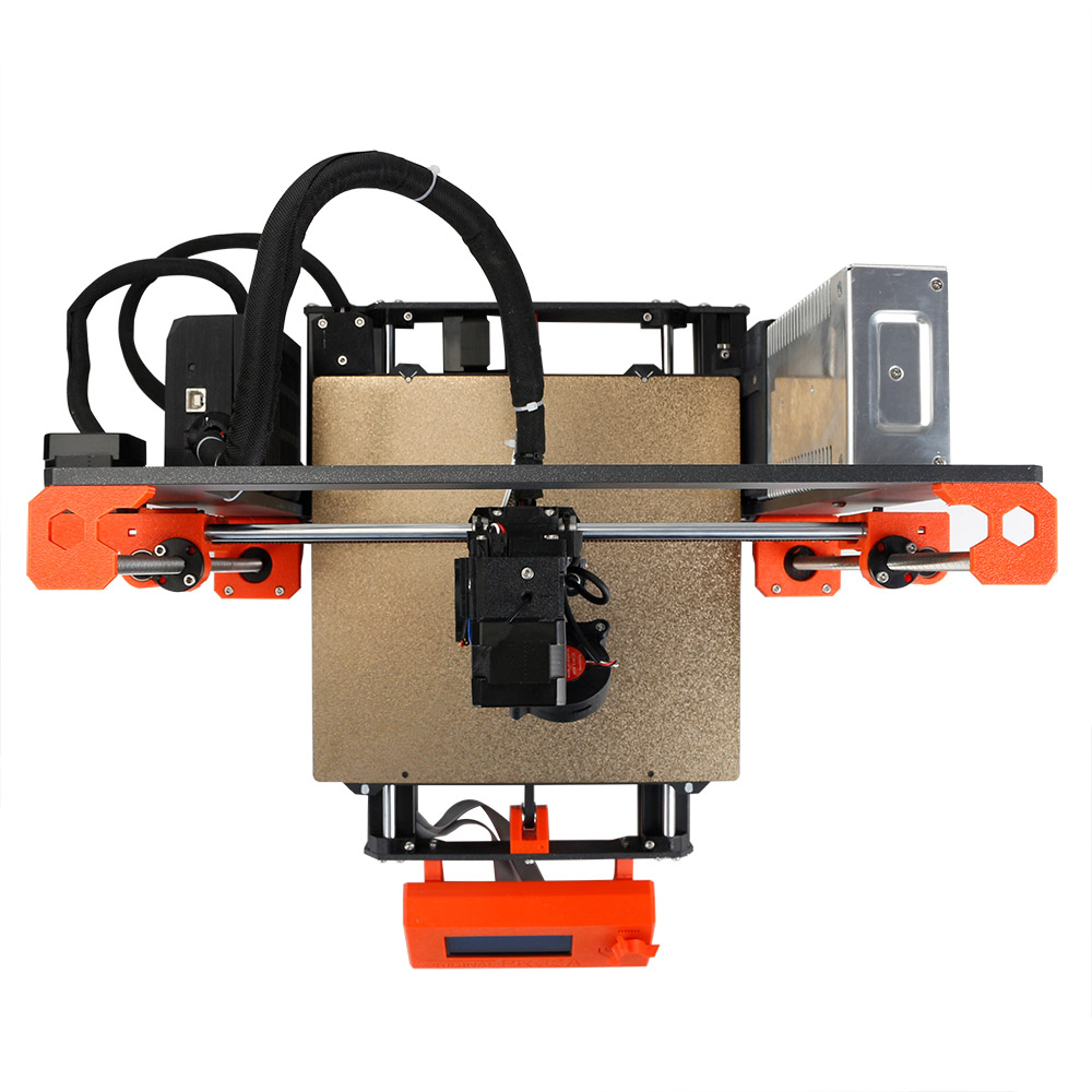 Prusa mk3s クローン 3Dプリンター 本体 Clone Prusa I3 MK3S+ 3D Printer - DIY Full Kit with Aluminum