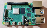 Raspberry Pi 4B 8 Go de RAM hautement stable