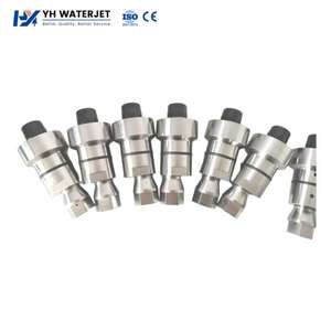 020077 Ultra yüksek basınç sistemleri için yedek 87K çek valf gövdesi YH su jeti-1 - Product Image 1