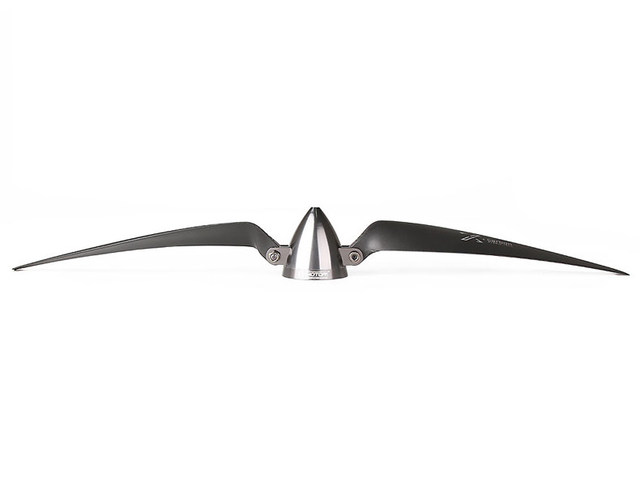 Drone Accessories Fixed-wing Folding Propeller Carbon Fiber Polymer Model Trainer Airplane