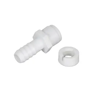 Bán buôn Straight loại ống <span class=keywords><strong>1</strong></span>/<span class=keywords><strong>4</strong></span> chủ đề bên ngoài barb <span class=keywords><strong>Union</strong></span> nước Hose phụ kiện - Product Image 1