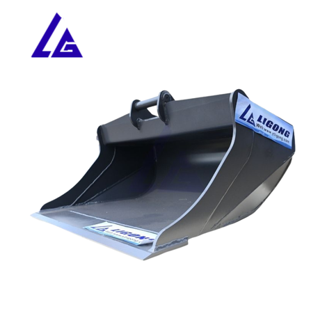 Excavator Mud Bucket Grapple Bucket Cable Bucket for Municipal Maintenance Park Construction