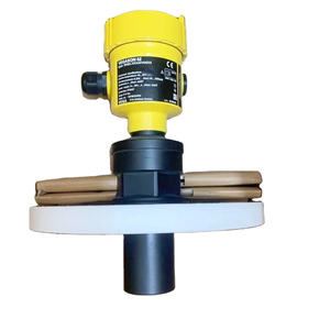 Sensor de Medición de Nivel Ultrasónico Industrial VEGASON 62 de Doble Cámara de Plástico de 26 GHz con Precisión de 0.1% - Product Image 3
