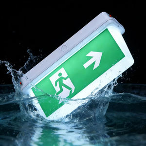 Paratia a <span class=keywords><strong>LED</strong></span> luci di emergenza all'ingrosso OEM automatico luci di emergenza paratia a <span class=keywords><strong>LED</strong></span> balcone IP65 <span class=keywords><strong>LED</strong></span> di uscita luci di emergenza - Product Image 2