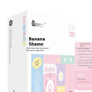 Mystery Ji Jiao Shame Jumping pour Masturbateur Féminin, Godemiché Électrique 10 Vitesses, Boule de Kegel, Jouet Sexuel, <span class=keywords><strong>160</strong></span> Unités/Boîte, Articles pour Adultes - Product Image 5