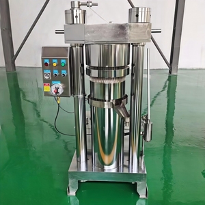 High-Efficiency <b>Oil</b> Press <b>Machine</b> for Small Business, Suitable Peanut, Sesame, and Mustard - Product Image 5