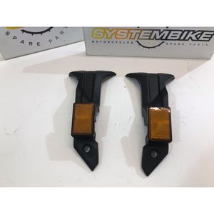 compatibile con Honda Africa Twin 1100 DCT Sprocket Cover 2020-2021 Adventure Sport Nero - Product Image 4