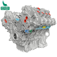 High Performance 4.4T for BMW Engine Assembly X5 X6 X7 F04 F07 F12 F13 E70 E71 E72 F02 Motor Block