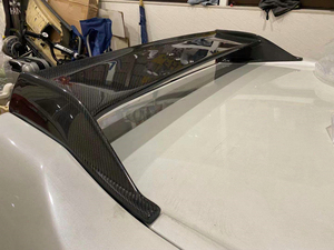 Aileron arrière pour Honda NSX NA1 NA2 TR Type, aileron arrière en carbone NSX - Product Image 6