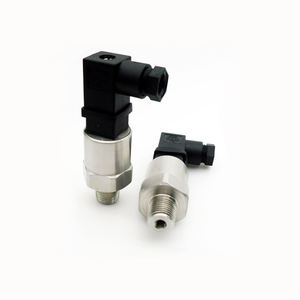Capteur de pression d'huile et de carburant 0-100 psi 0,5-4,5 V 0-5 V pour machines automobiles, conception robuste, conformité CE RoHS - Product Image 1