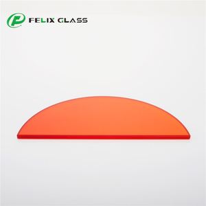 Filtro Óptico de Vidrio Moderno FELIX GLASS para Pascua, Filtros de Densidad Neutra de Banda Pasante UV IR, Alta Transmitancia, Cubierta Templada Pulida - Product Image 2
