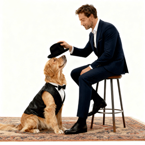 Joymay fabricant propriétaire <span class=keywords><strong>d</strong></span>'animal de compagnie costume <span class=keywords><strong>d</strong></span>'affaires concepteur de luxe classique costume <span class=keywords><strong>chien</strong></span> veste <span class=keywords><strong>famille</strong></span> vêtements pour animaux de compagnie nœud papillon accessoires - Product Image 3