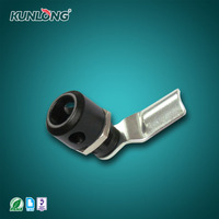 SK1-092 Chine Noir Électrique Meubles Serrure Ajouter Cadenas Boîte De Commande Cam Serrures Cuisine Extérieur Entrepôt Maison Bar