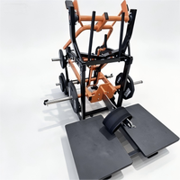 Équipement de musculation professionnel pour salle de sport, machine à squats Rhino Belt Squat pour la musculation et l'entraînement de force