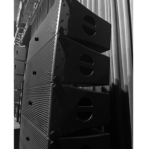 Subwoofer Impermeabile Doppio da 15 Pollici al Neodimio 4 Ohm, Sistema Audio Professionale per Esterni, Altoparlante Line Array per Eventi Sportivi - Product Image 4