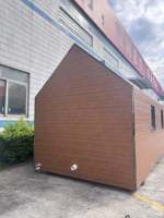 Maison préfabriquée unique, petit bureau de jardin, maison modulaire en conteneur maritime, maison de villégiature, maison préfabriquée australienne, villa