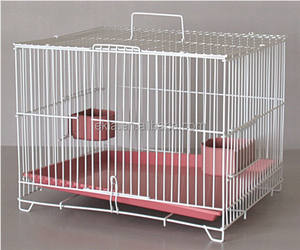 Vente en gros Usine Directe Lapin Cage Lapin Station Durable Lapin Cage - Product Image 1