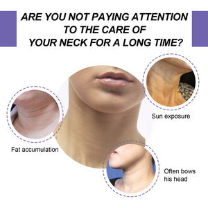 Creme <span class=keywords><strong>Anti</strong></span>-idade para Pescoço Firmador Clareador Iluminador para Rosto e Corpo Reparação Noturna com Retinol e Colágeno para Mulheres - Product Image 3