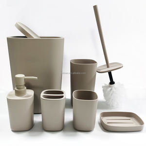 <span class=keywords><strong>Set</strong></span> da <span class=keywords><strong>Bagno</strong></span> in Plastica ABS, <span class=keywords><strong>Accessori</strong></span> da <span class=keywords><strong>Bagno</strong></span> in Ceramica, <span class=keywords><strong>Set</strong></span> di <span class=keywords><strong>Accessori</strong></span> da <span class=keywords><strong>Bagno</strong></span> in Polimero Plastico - Product Image 1