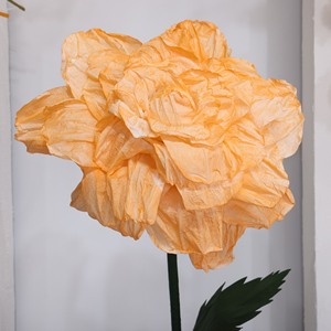 W-55 Artículos de Fiesta Nuevos, <span class=keywords><strong>Bolas</strong></span> de Flores Grandes, Flores de <span class=keywords><strong>Papel</strong></span> Crepé para Decoración de Paredes, Decoración de Fiestas de Cumpleaños y Bodas - Product Image 2