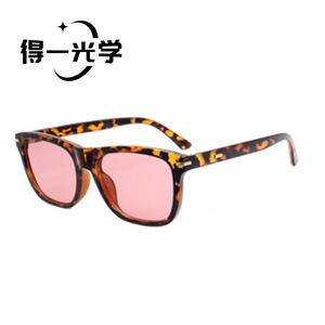 <b>Square</b> <b>Sunglasses</b> For Women UV400 PC <b>Frame</b> AC Lens Type 3 Sunshades - Product Image 4