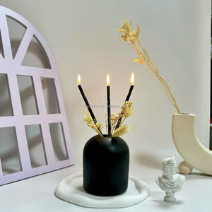 Les bougies éternelles créatives peuvent être remplies d'huile, et le style unique de bougies est utilisé pour les cadeaux de vacances - Product Image 4