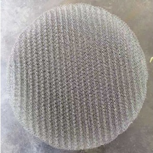 304 316 Stainless Steel Woven <b>Wire</b> <b>Mesh</b> for Gas Liquid Filter <b>Mesh</b> Demister/Welding/Cutting Shielding - Product Image 6