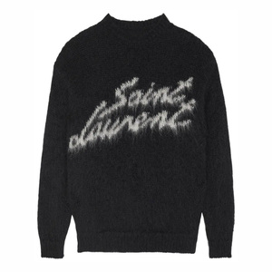 ニット/セーター mame2019SSSASH JACQUARD KNIT PULLOVER Antthony Jacquard Knit Themed Pullover Sweater - YouTube