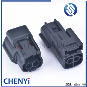 2ขาเครื่องยนต์ ECT เซ็นเซอร์อุณหภูมิน้ำประเภท E-RS ขั้วต่อกันน้ำสำหรับ6189-0772 - Product Image 2