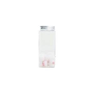 Medizinische Verwendung Kunststoff-Kieselgel-Trocken kapseln 1G 3G 5G Kieselgel-Kanister Kleine Kapseln mit indikativer Kieselgel für Vitamin - Product Image 5