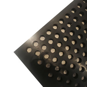 พรมยางเจาะรูสำหรับร้านอาหารแผ่นยางปูพื้นแบบมีรูป้องกันความเมื่อยล้า - Product Image 5